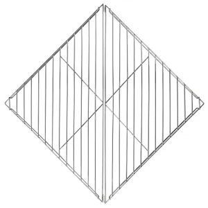 Grill Grate for Flatfold Fire Pit