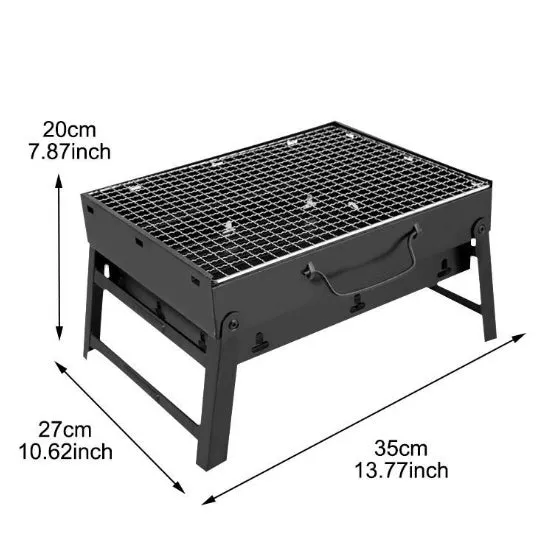 Grill Portable Sophisticated Rack Low-priced Folding