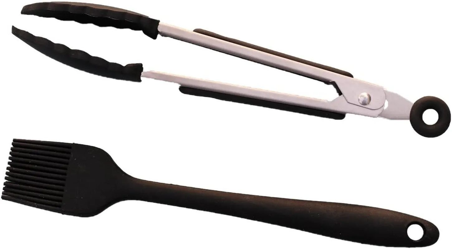 Grillerette Pro - "The Smartest Portable BBQ Grill" - Lid & Accessories Kit