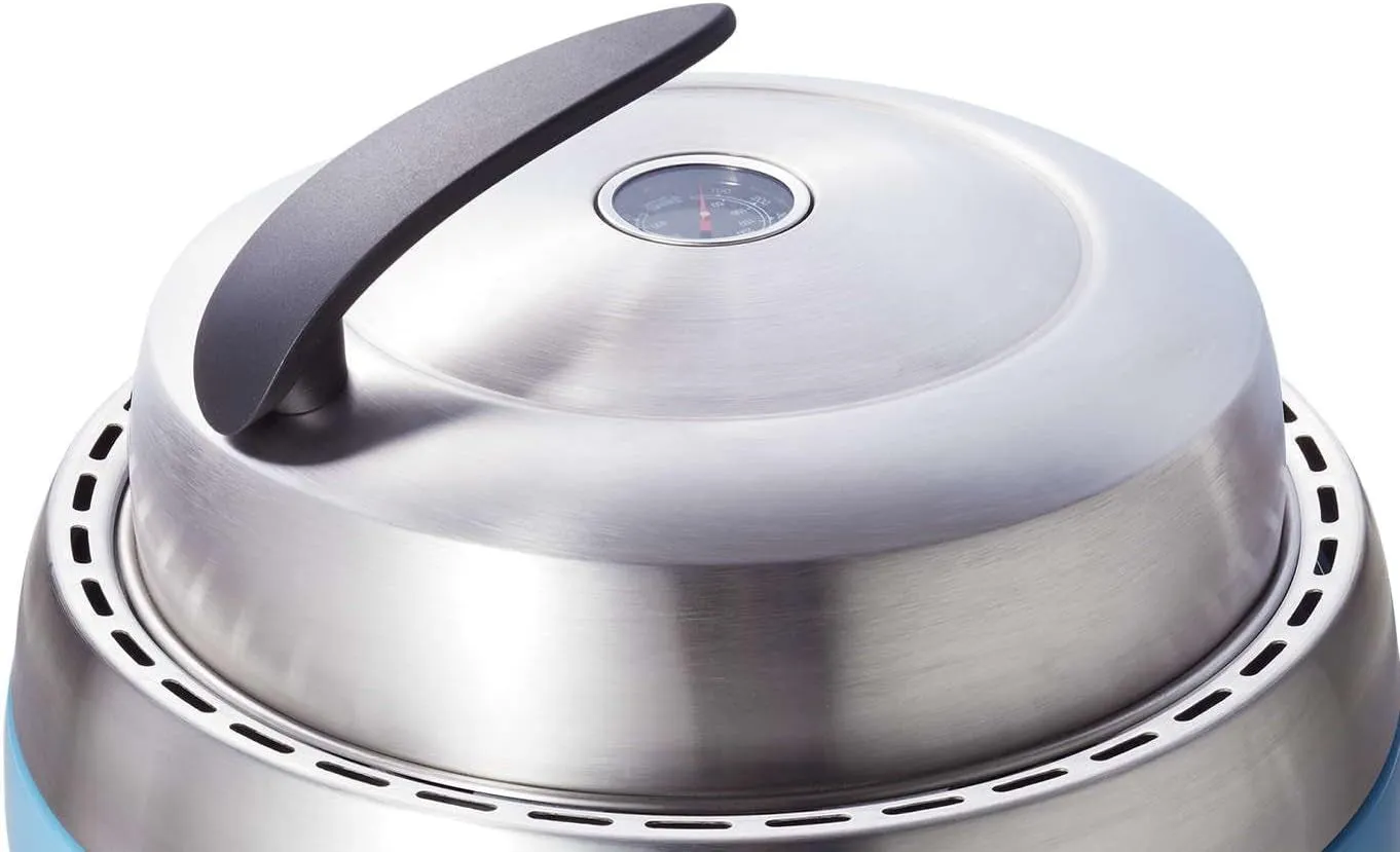 Grillerette Pro - "The Smartest Portable BBQ Grill" - Lid & Accessories Kit