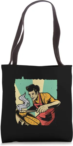 Grilling - Hey Newcomer! This Is How You Do It - Griller Tote Bag