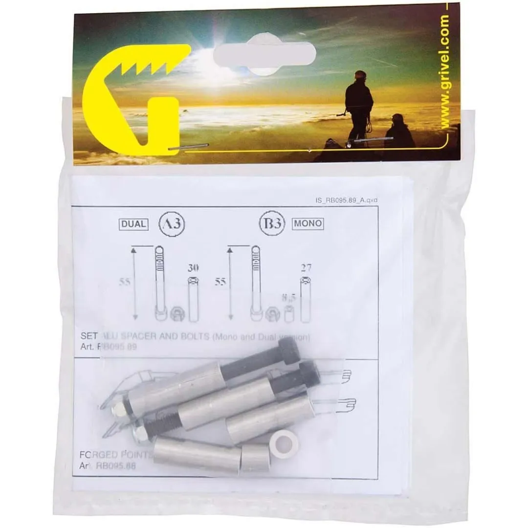 Grivel Crampon Spare Parts