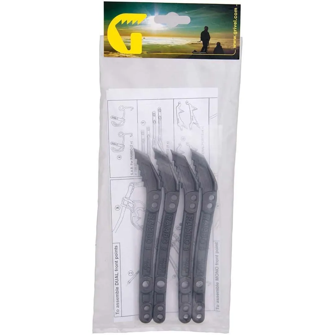 Grivel Crampon Spare Parts