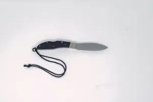 Grohmann DH Russell lock blade