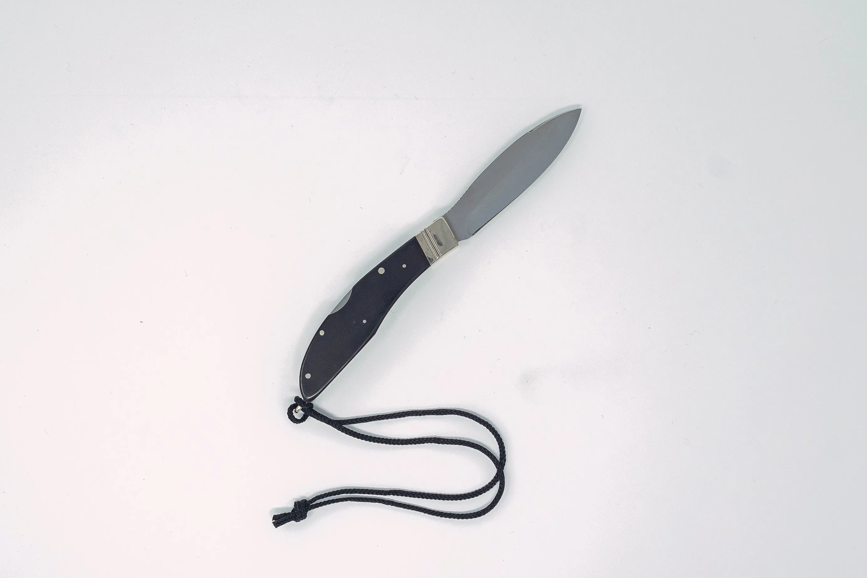Grohmann DH Russell lock blade