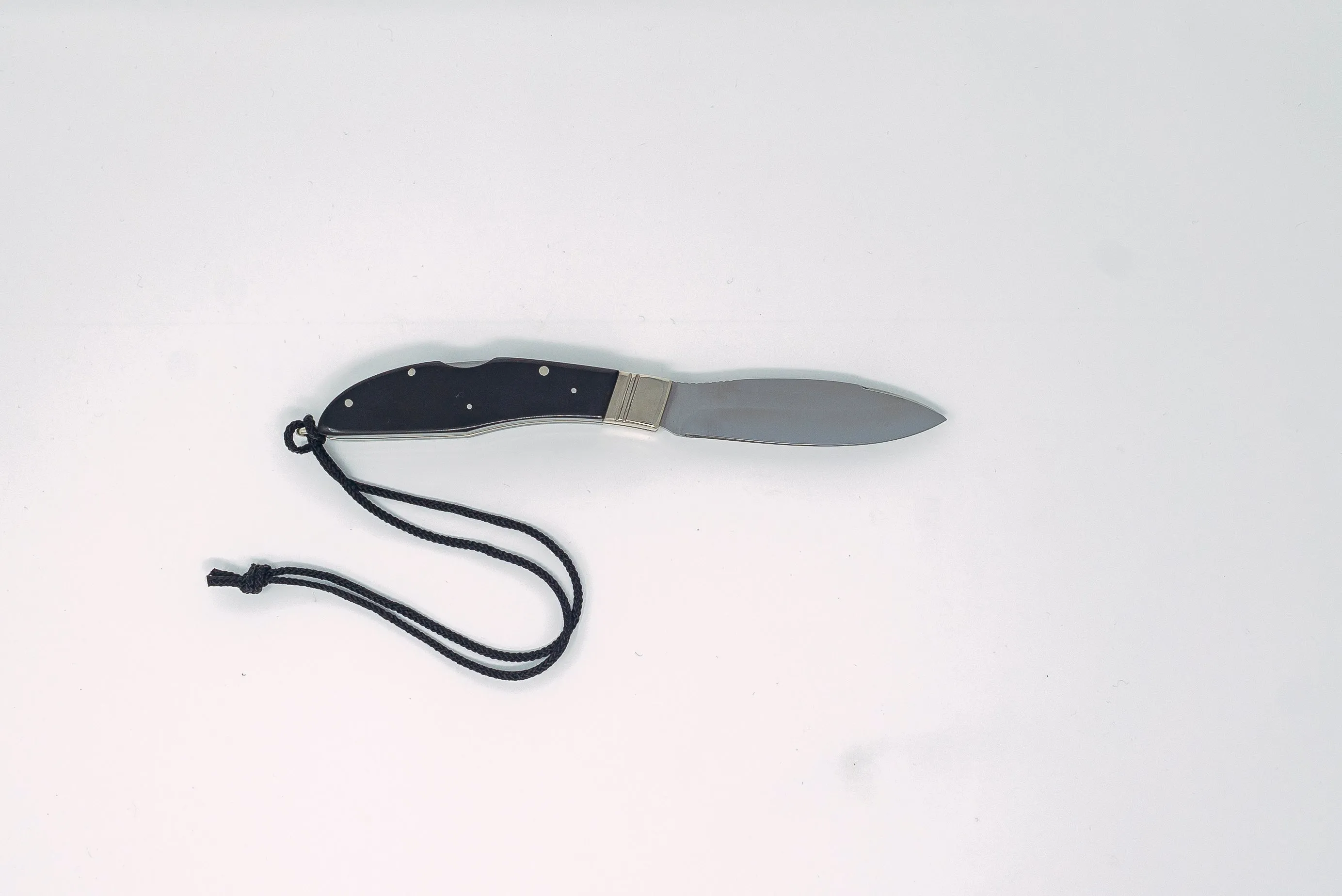 Grohmann DH Russell lock blade