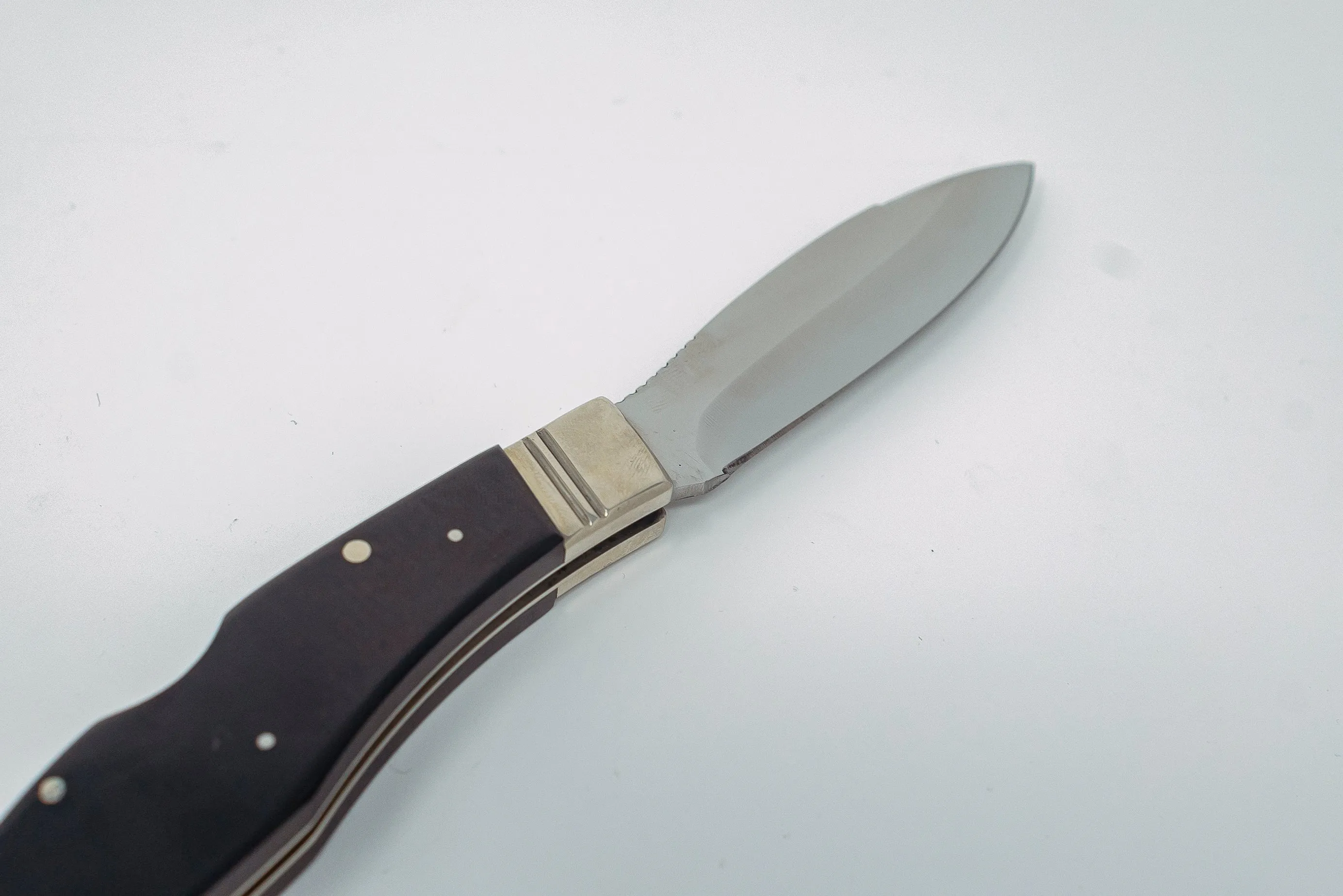Grohmann DH Russell lock blade