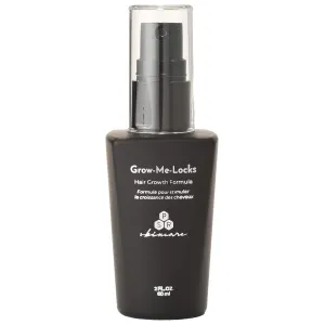 Grow Me Locks - Hair Growth Formula for Men and Women Prevents Hair Loss and Thinning 2Fl.Oz