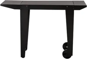 GW Store - Block Cart 750 for Freestanding Charcoal Grill | Barbecue Grill Cart Perfect to Adapt to Spaces | Elegant Design, A  Stainless Steel Front