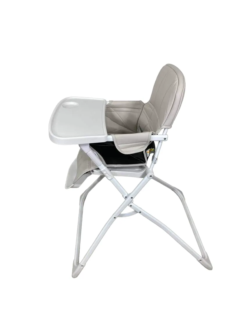 Han-mm Folding High Chair