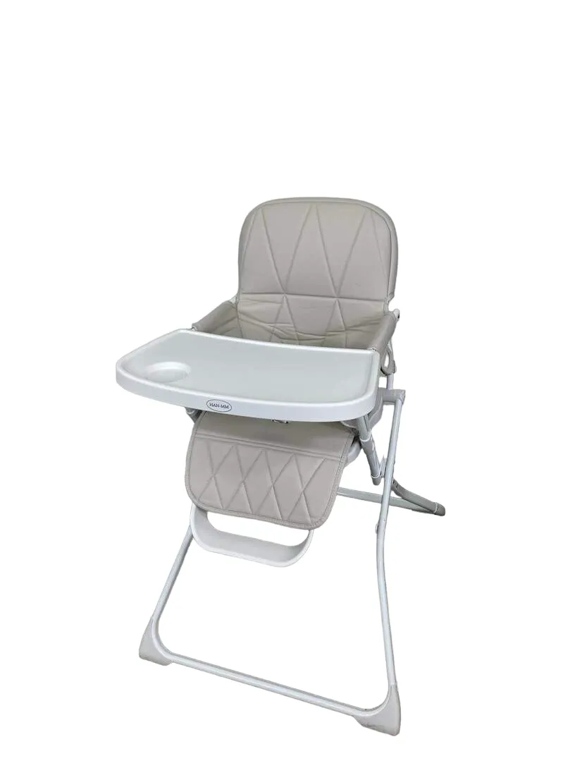 Han-mm Folding High Chair