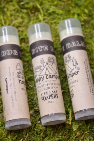 Happy Camper Bug Bite Balm
