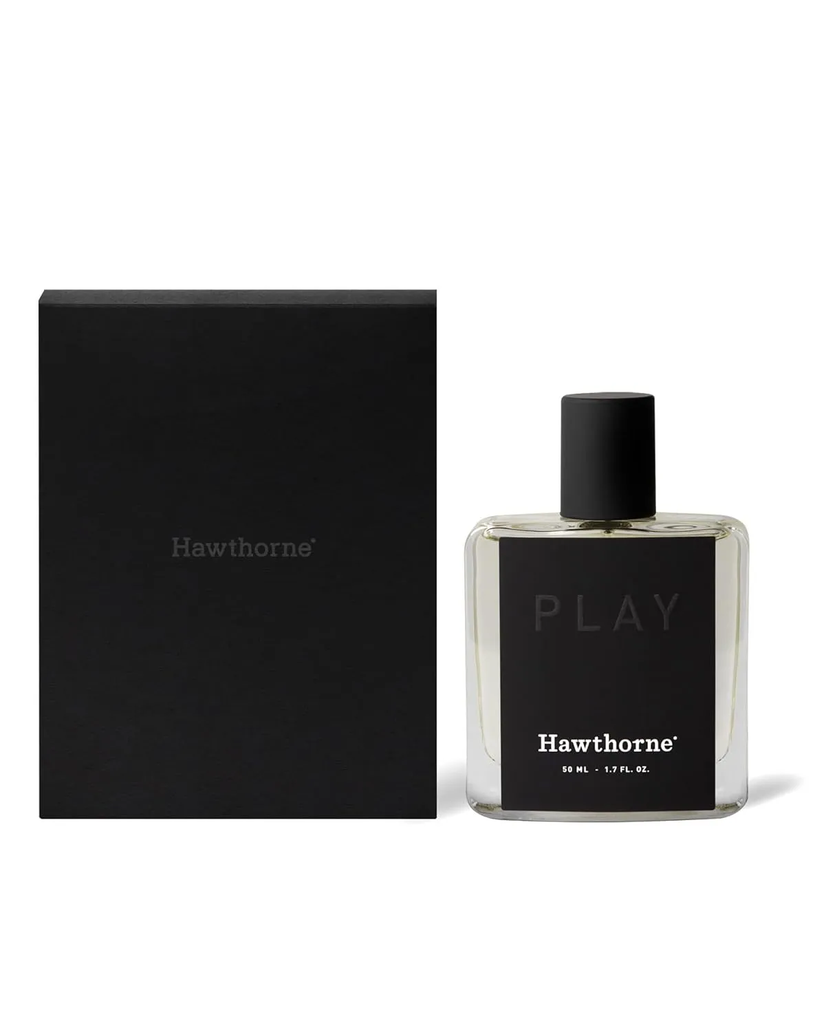 Hawthorne Sophisticated and Spicy Oud Cologne. A Rich and Captivating Fragrance of Rare Agarwood with Seville Orange and Egyptian Geranium Notes. 50 mL - 1.7 Fl Oz.