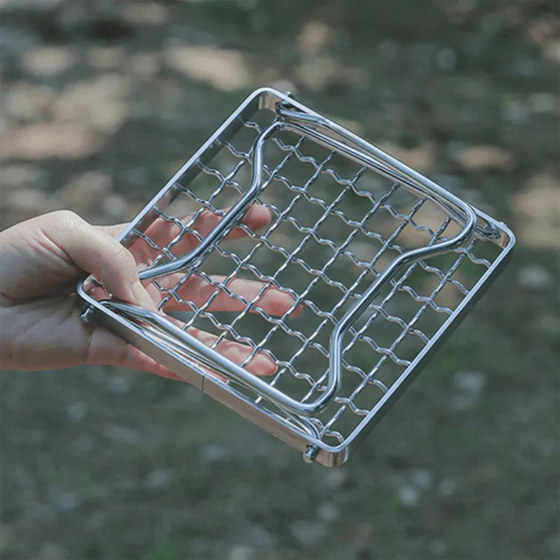 HEARTH - Mini Foldable Grill