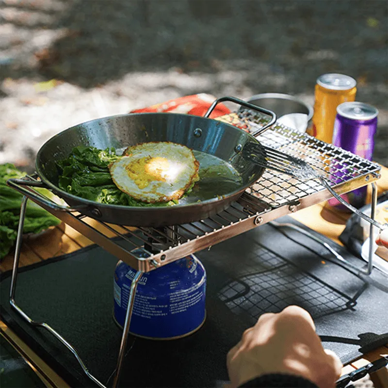 HEARTH - Mini Foldable Grill