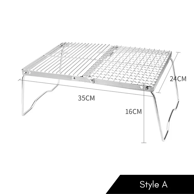 HEARTH - Mini Foldable Grill