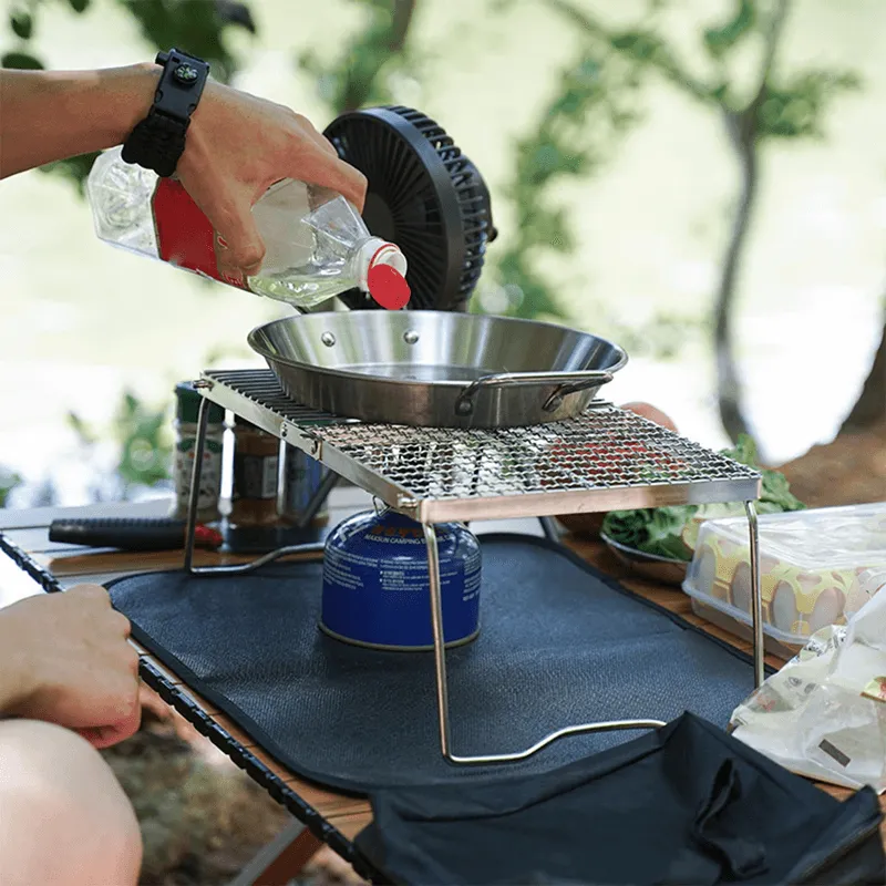 HEARTH - Mini Foldable Grill