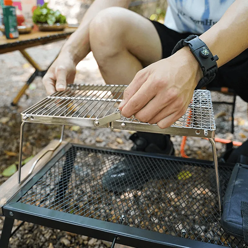 HEARTH - Mini Foldable Grill