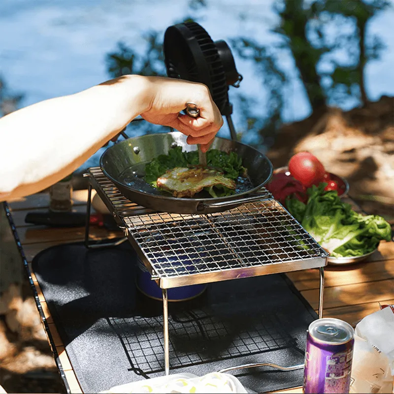 HEARTH - Mini Foldable Grill