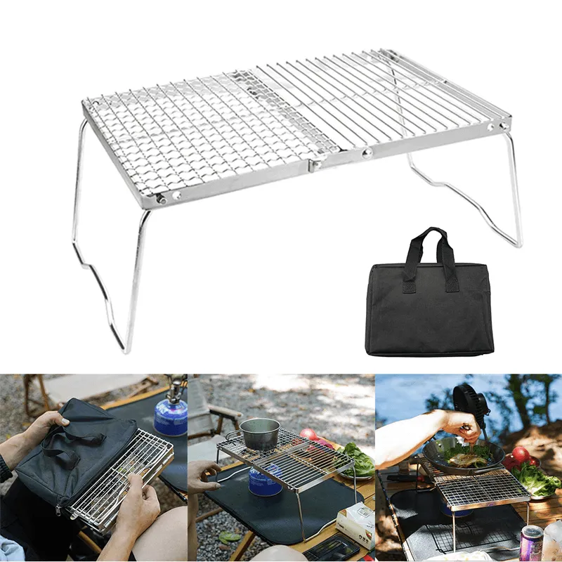 HEARTH - Mini Foldable Grill