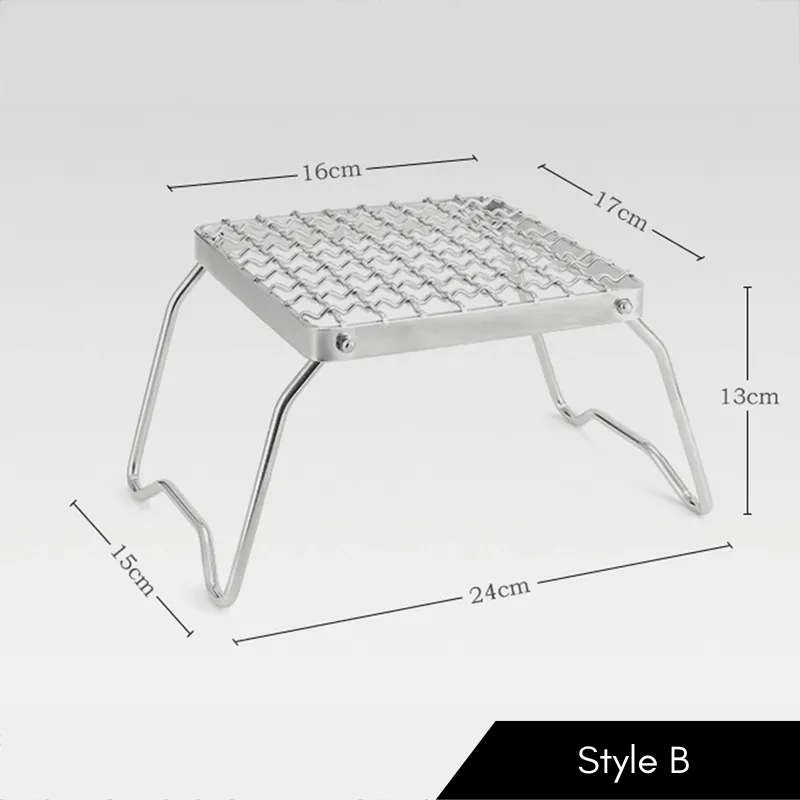 HEARTH - Mini Foldable Grill