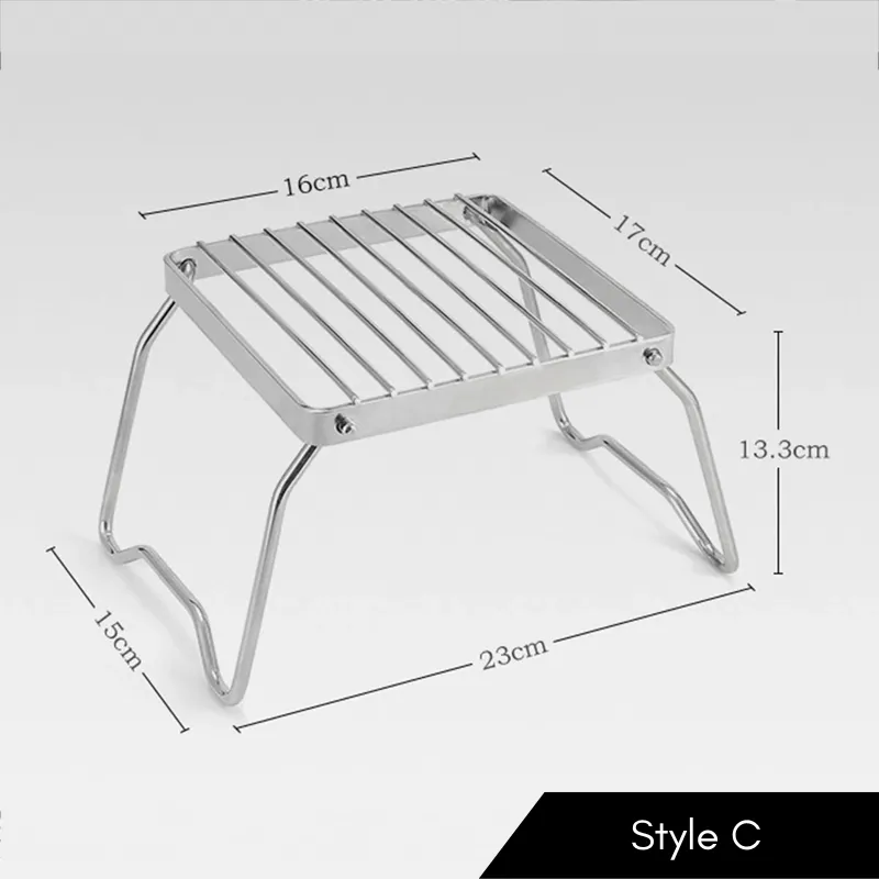 HEARTH - Mini Foldable Grill