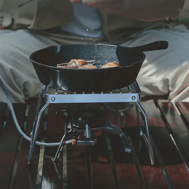 HEARTH - Mini Foldable Grill