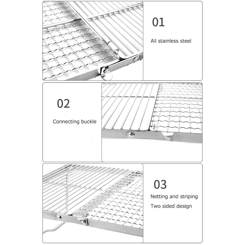 HEARTH - Mini Foldable Grill