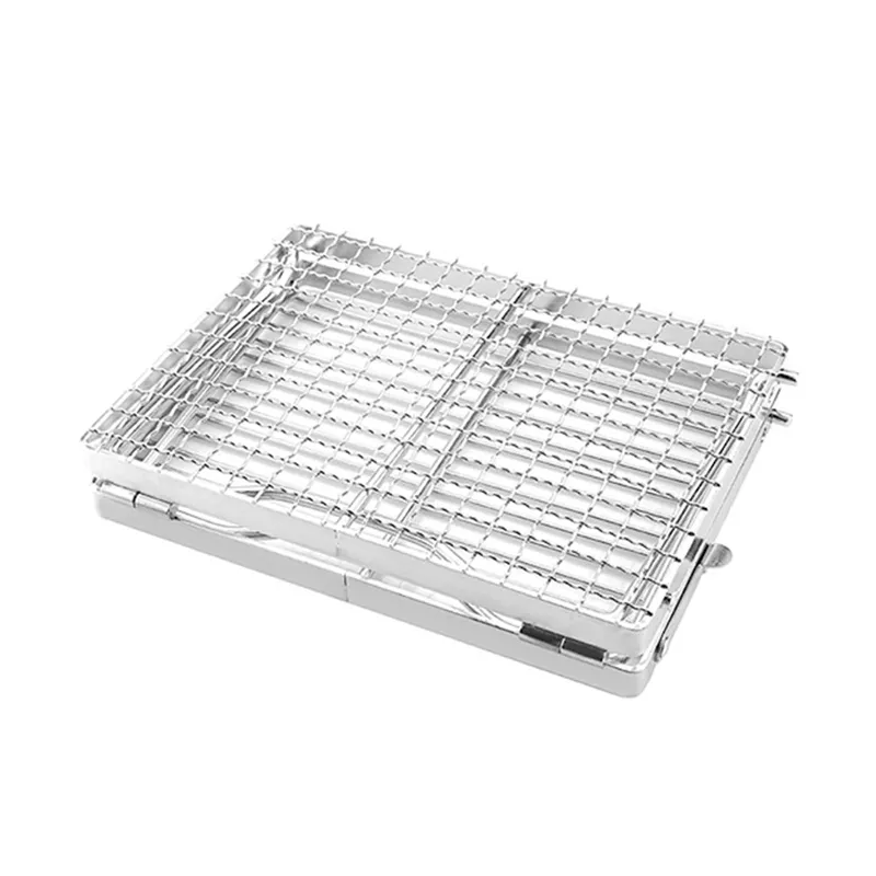 HEARTH - Mini Foldable Grill