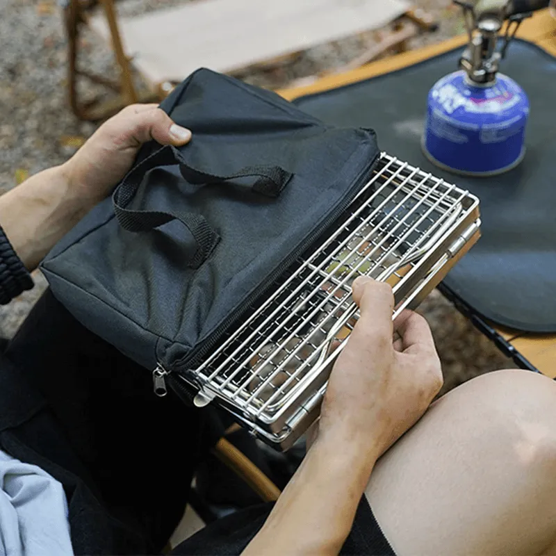 HEARTH - Mini Foldable Grill