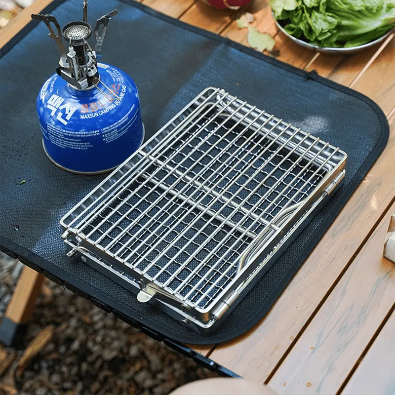 HEARTH - Mini Foldable Grill