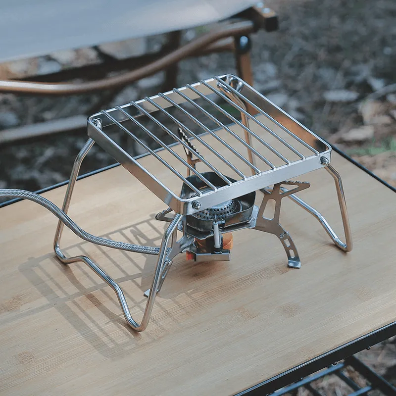 HEARTH - Mini Foldable Grill