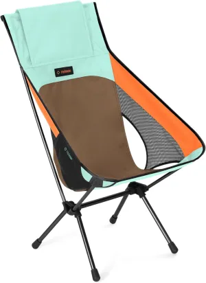 Helinox Chair One Highback (re) High-Performance Camping Chair, Mint Multiblock