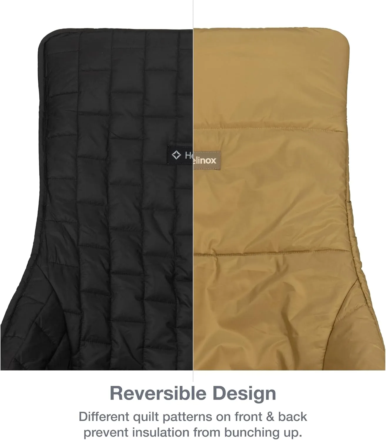 Helinox Seat Warmer Insulated Fitted Chair Cover