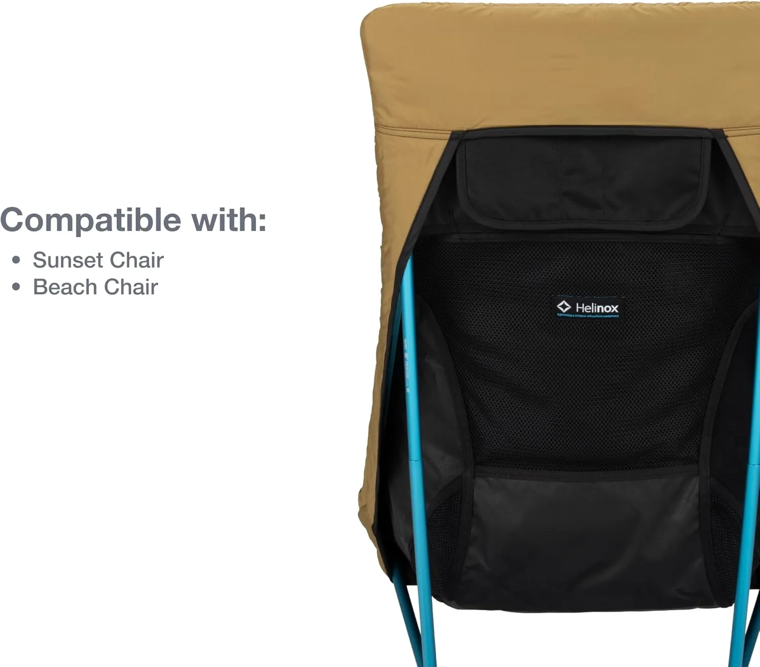 Helinox Seat Warmer Insulated Fitted Chair Cover