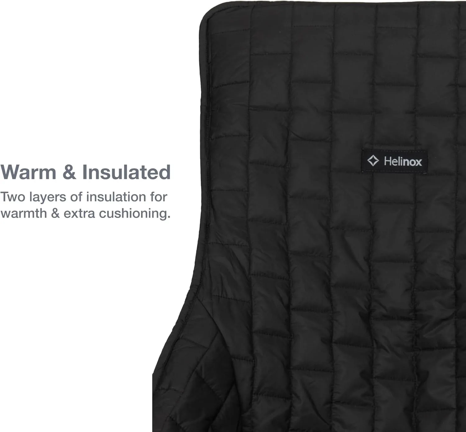 Helinox Seat Warmer Insulated Fitted Chair Cover