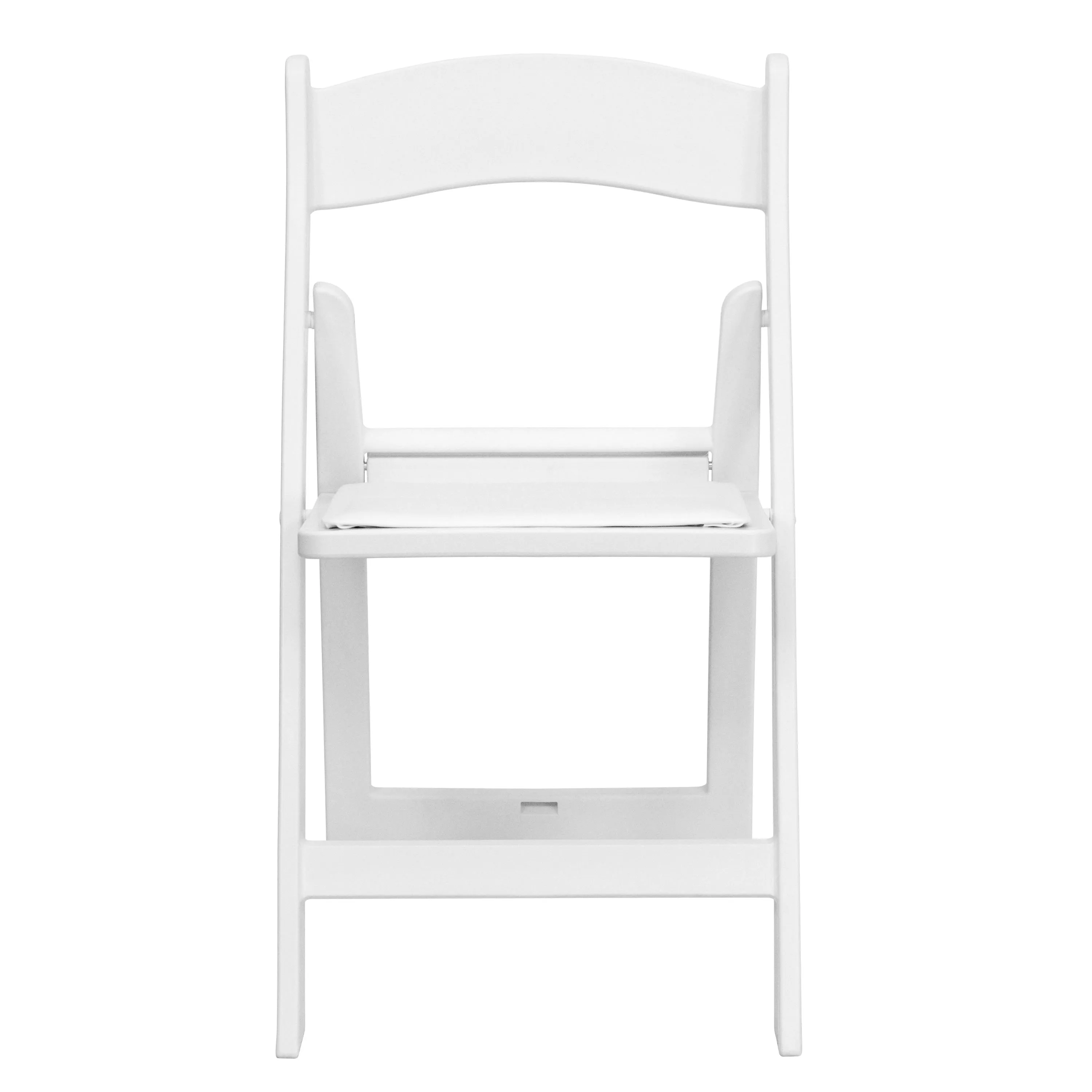 Hercules Folding Chair - Stackable Resin – 800LB Weight Capacity Event Chair