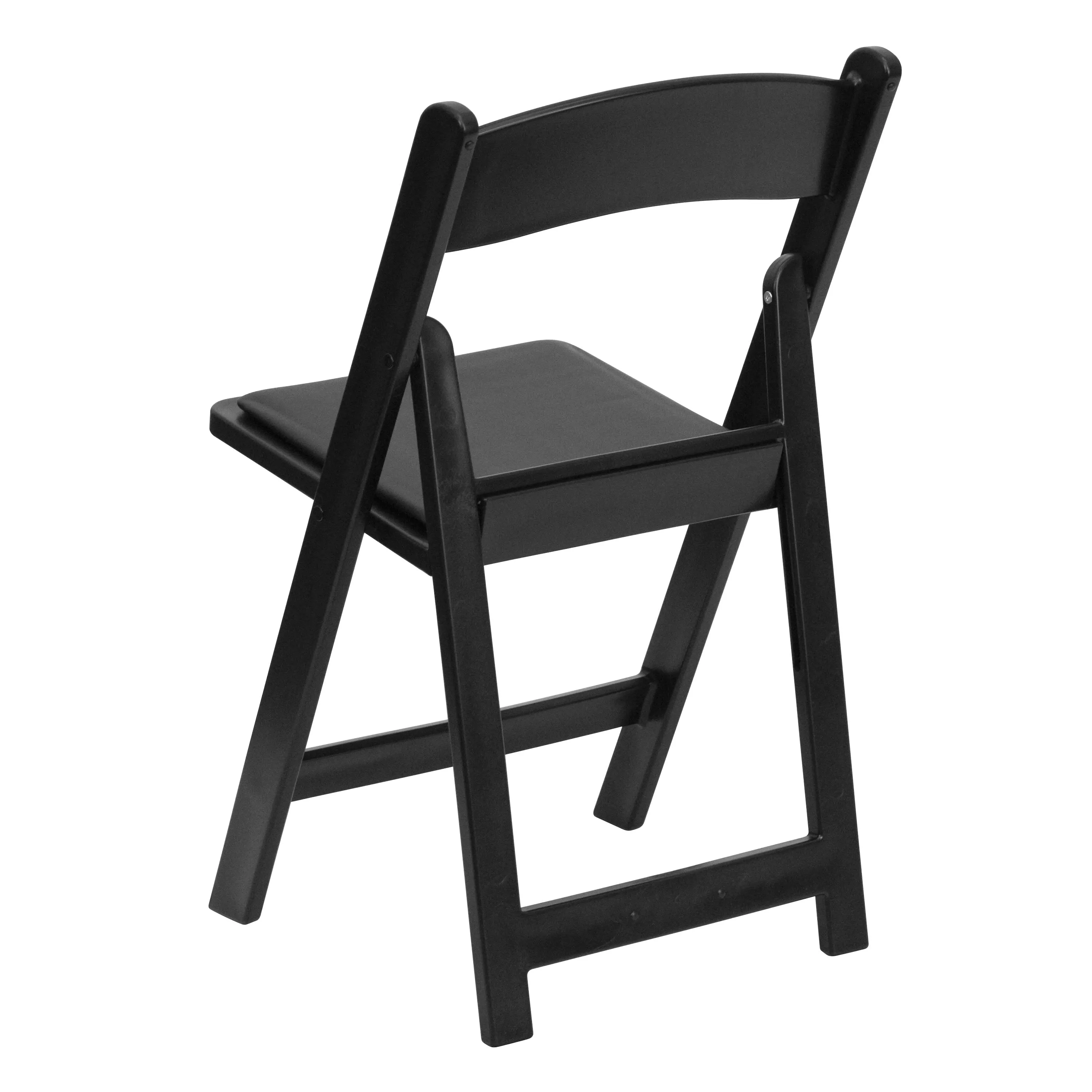 Hercules Folding Chair - Stackable Resin – 800LB Weight Capacity Event Chair