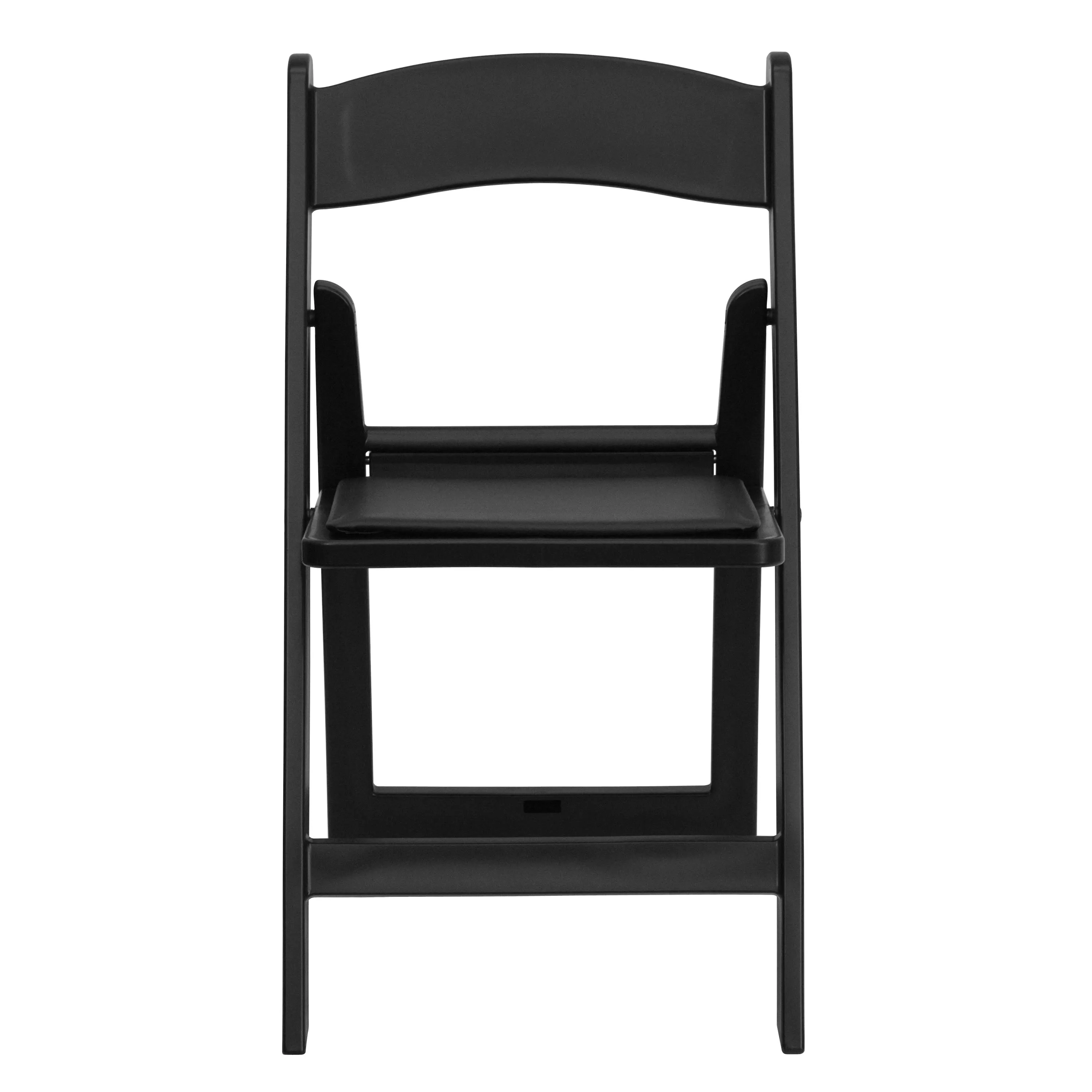 Hercules Folding Chair - Stackable Resin – 800LB Weight Capacity Event Chair
