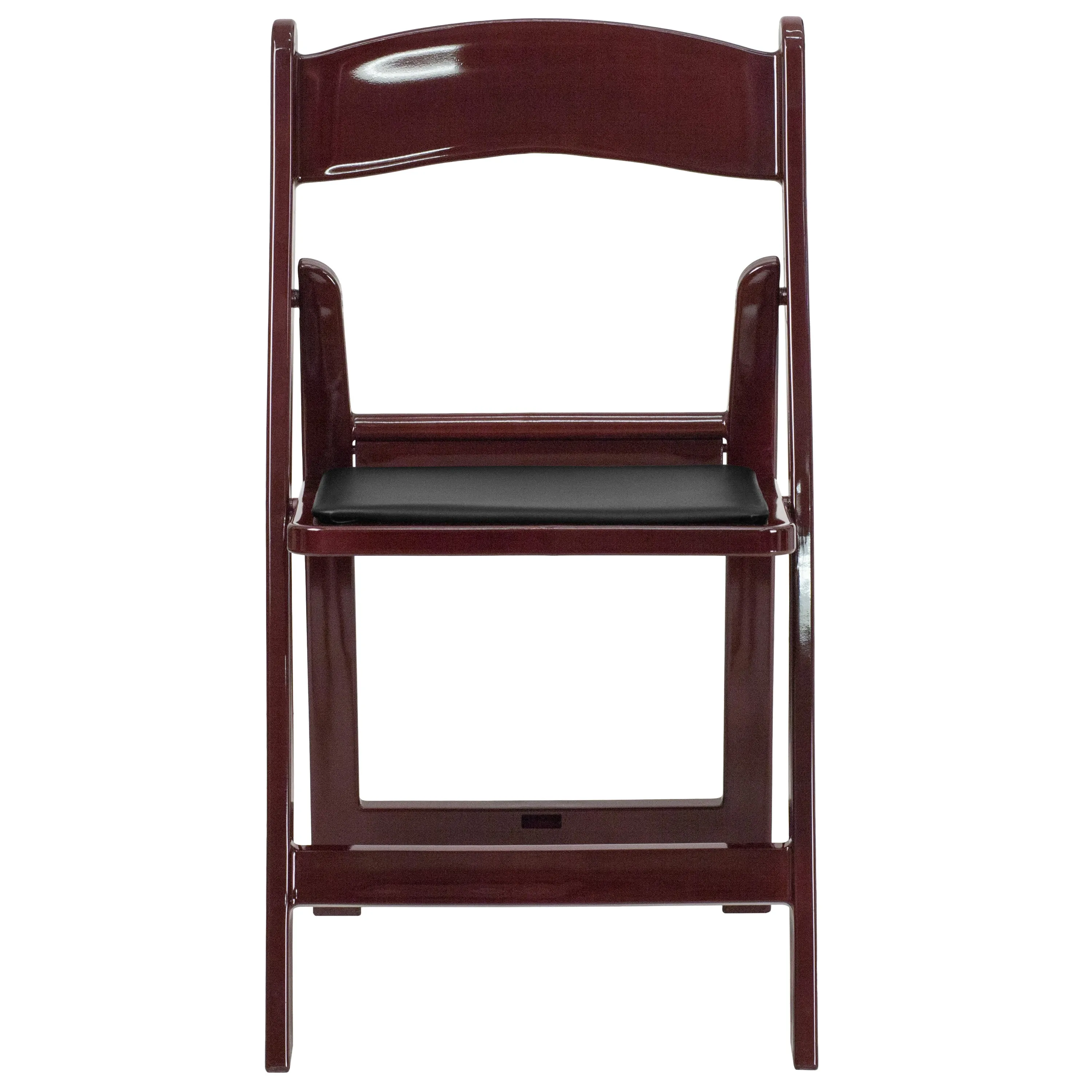 Hercules Folding Chair - Stackable Resin – 800LB Weight Capacity Event Chair