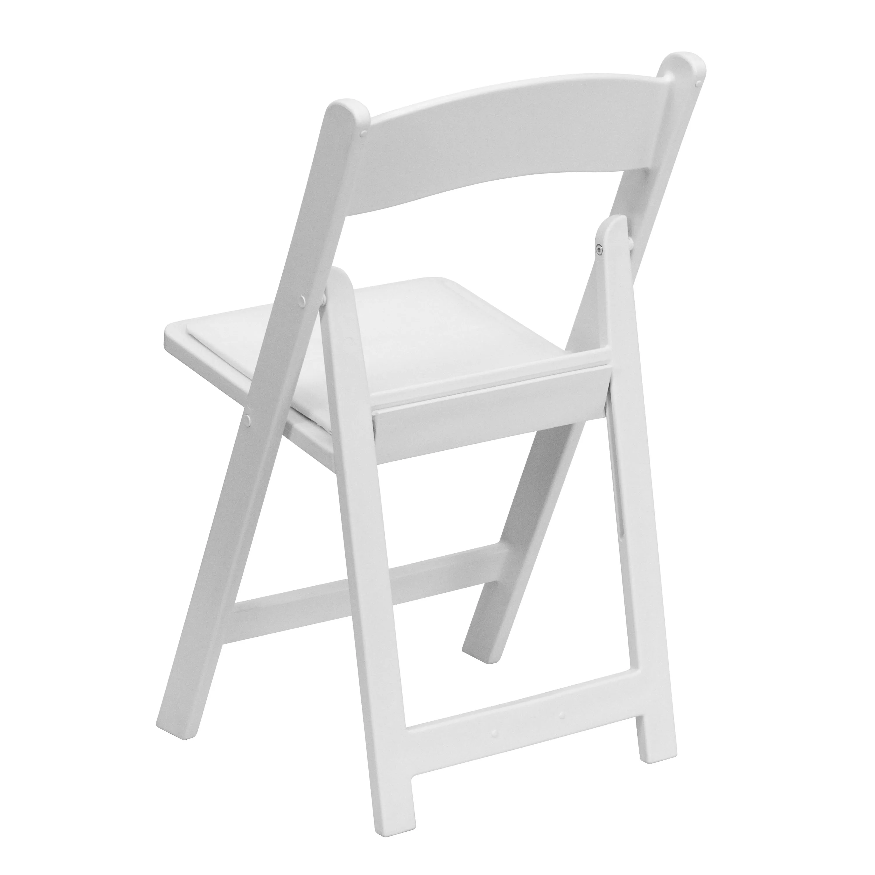 Hercules Folding Chair - Stackable Resin – 800LB Weight Capacity Event Chair