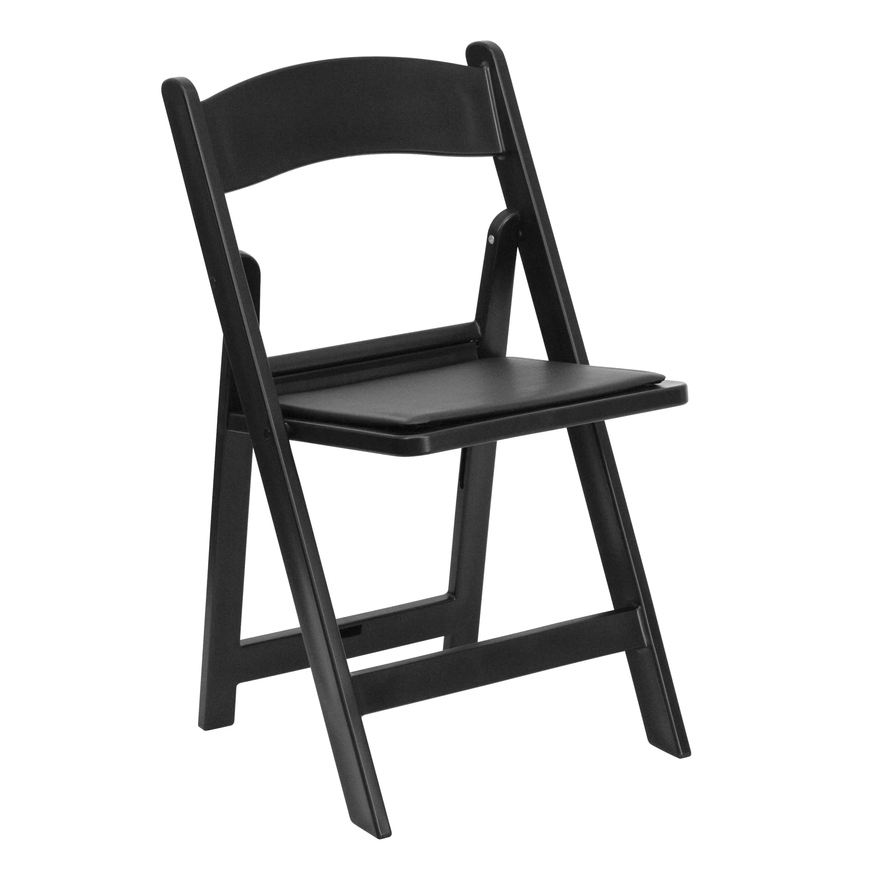 Hercules Folding Chair - Stackable Resin – 800LB Weight Capacity Event Chair