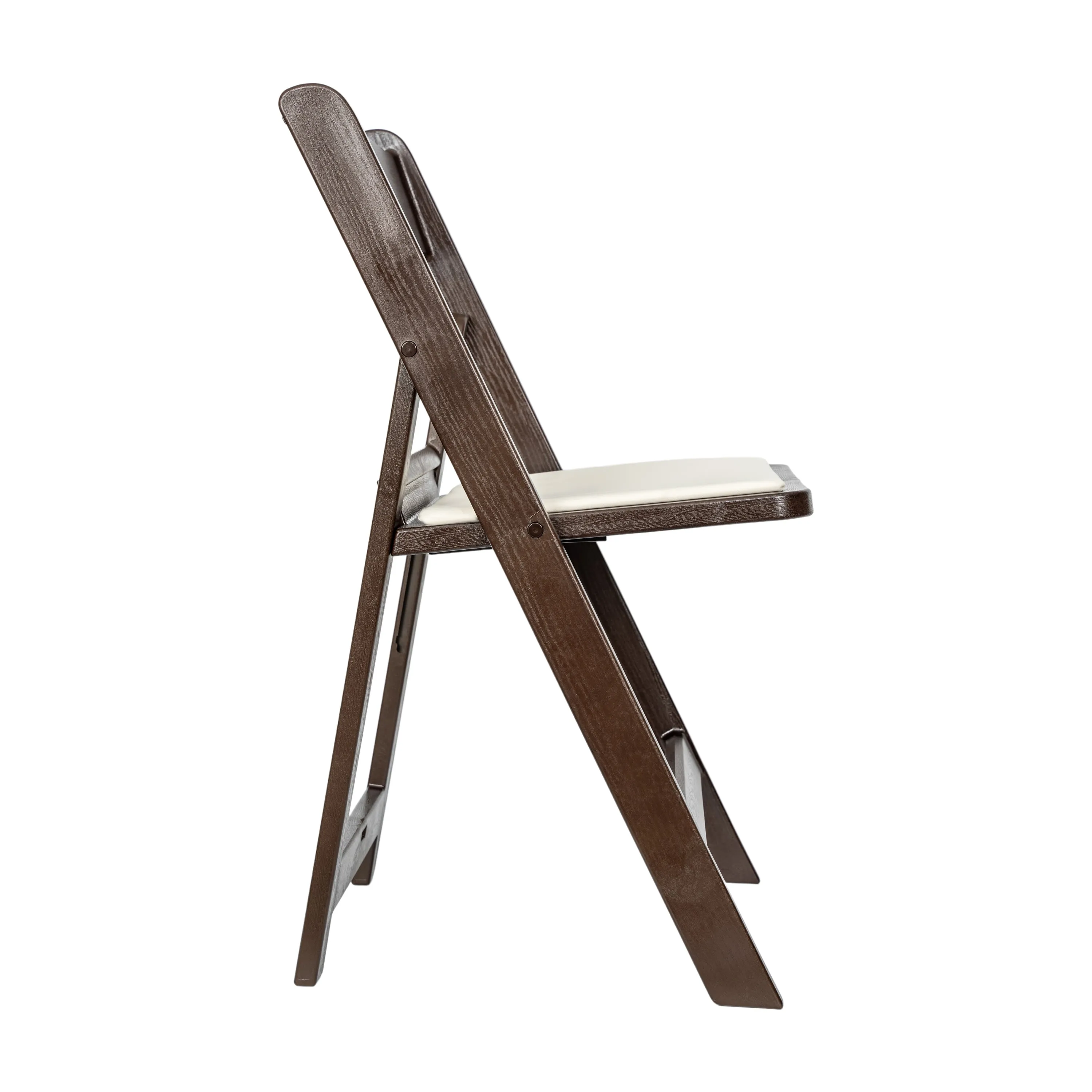 Hercules Folding Chair - Stackable Resin – 800LB Weight Capacity Event Chair