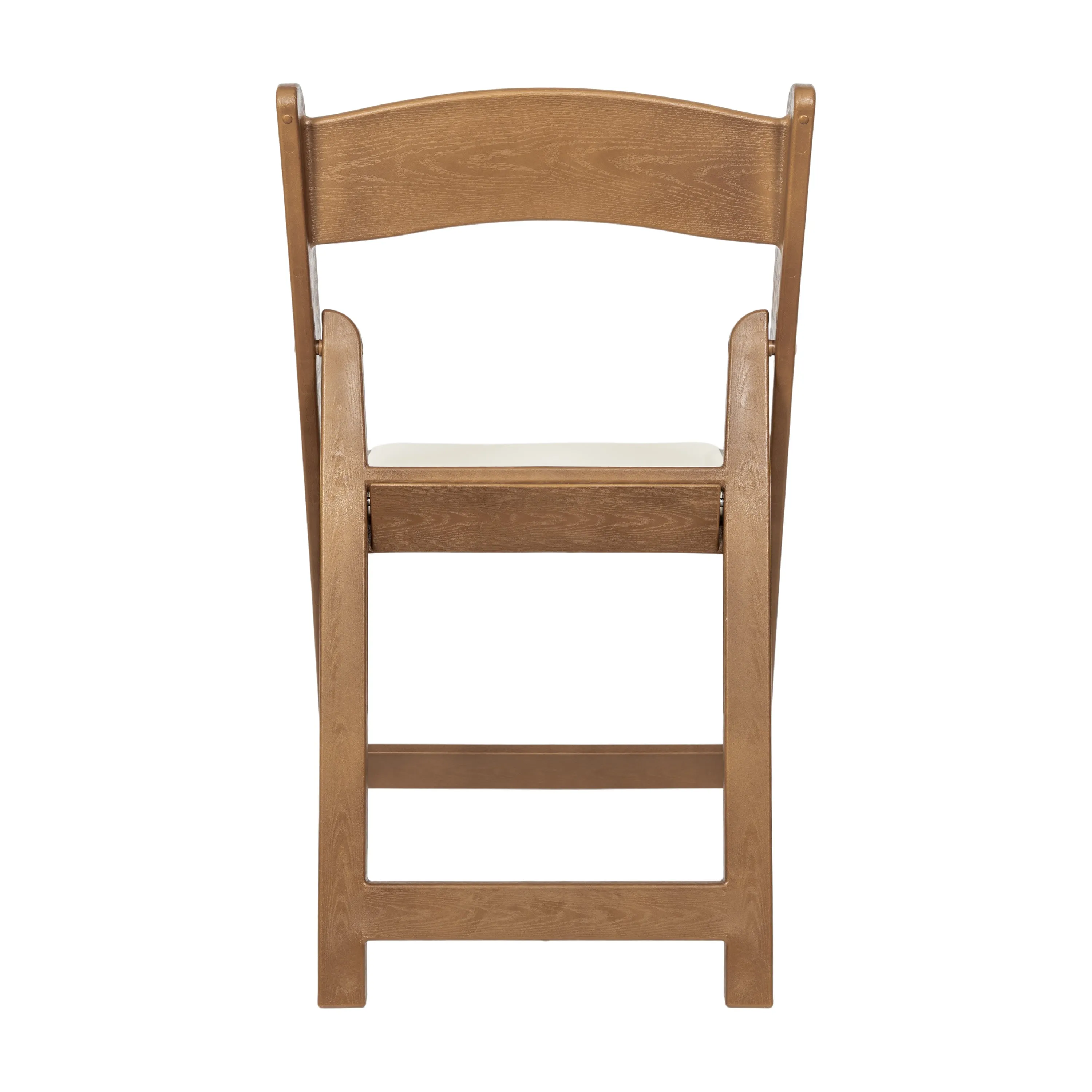 Hercules Folding Chair - Stackable Resin – 800LB Weight Capacity Event Chair