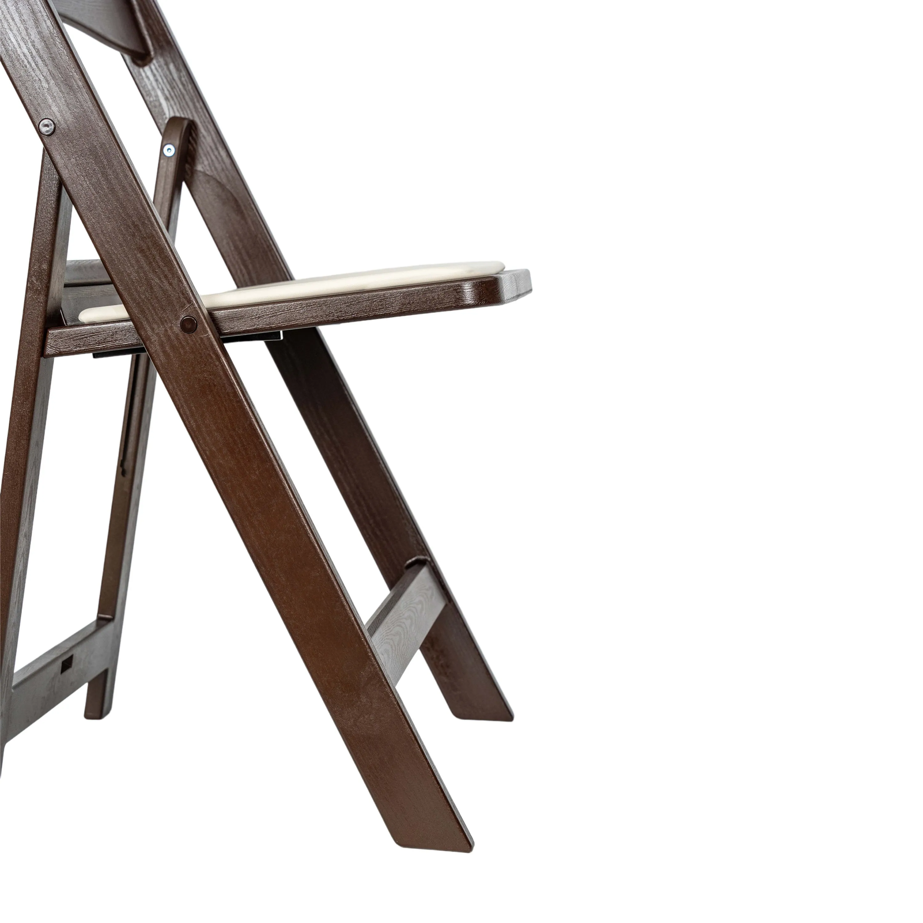 Hercules Folding Chair - Stackable Resin – 800LB Weight Capacity Event Chair