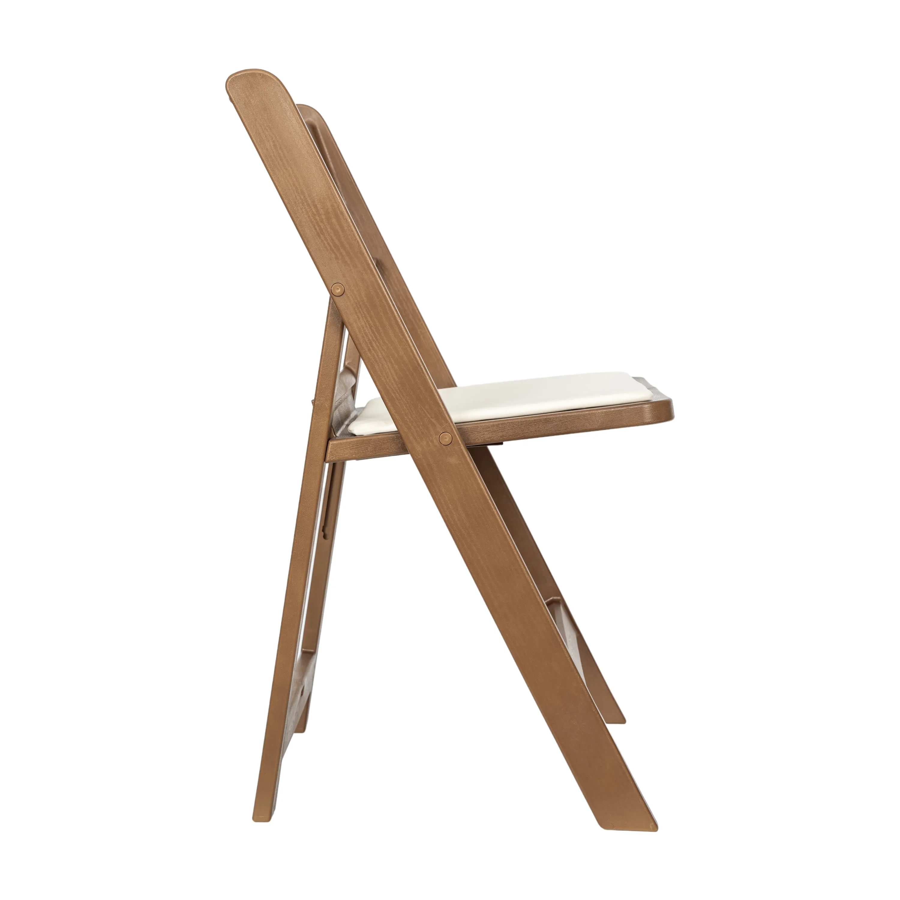 Hercules Folding Chair - Stackable Resin – 800LB Weight Capacity Event Chair