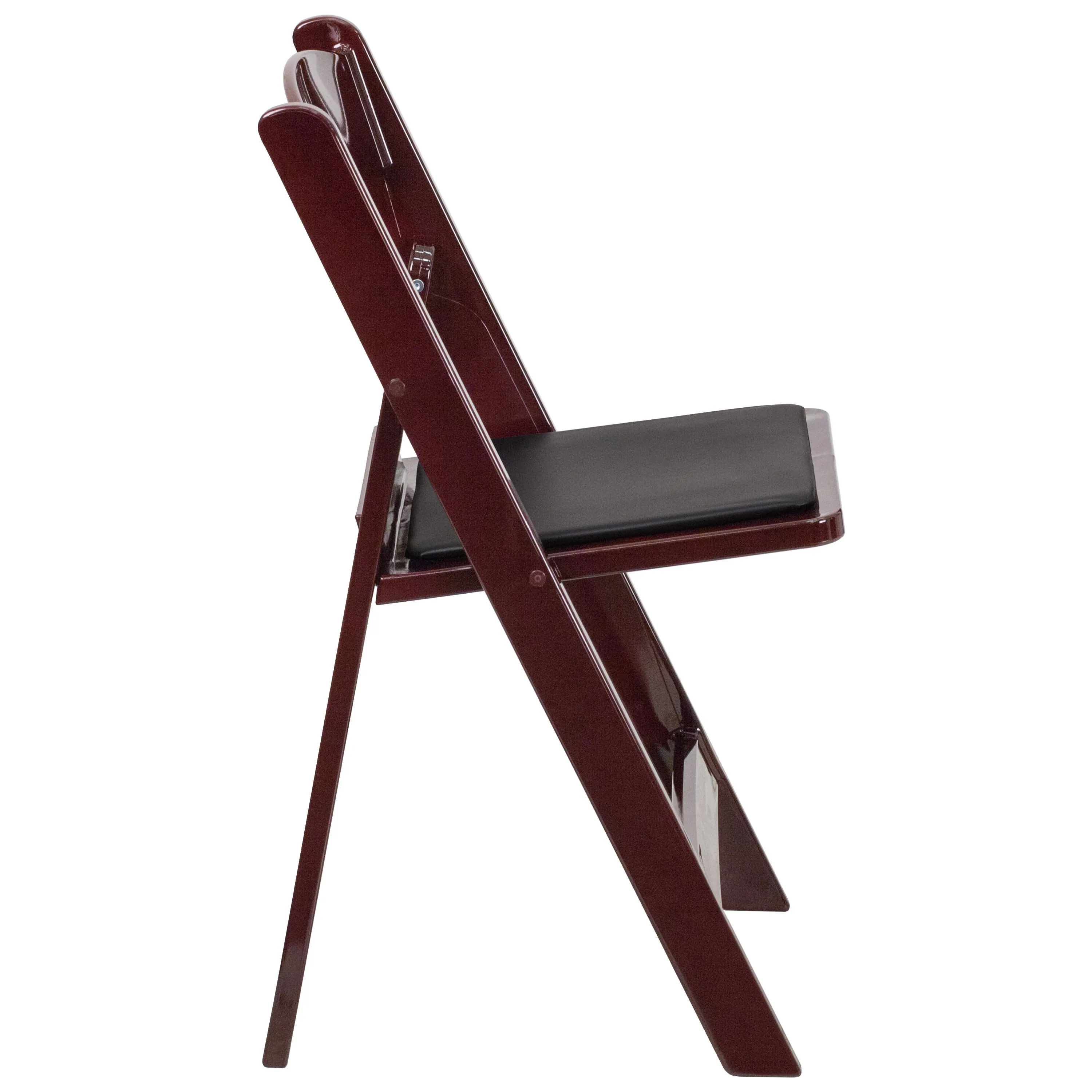 Hercules Folding Chair - Stackable Resin – 800LB Weight Capacity Event Chair