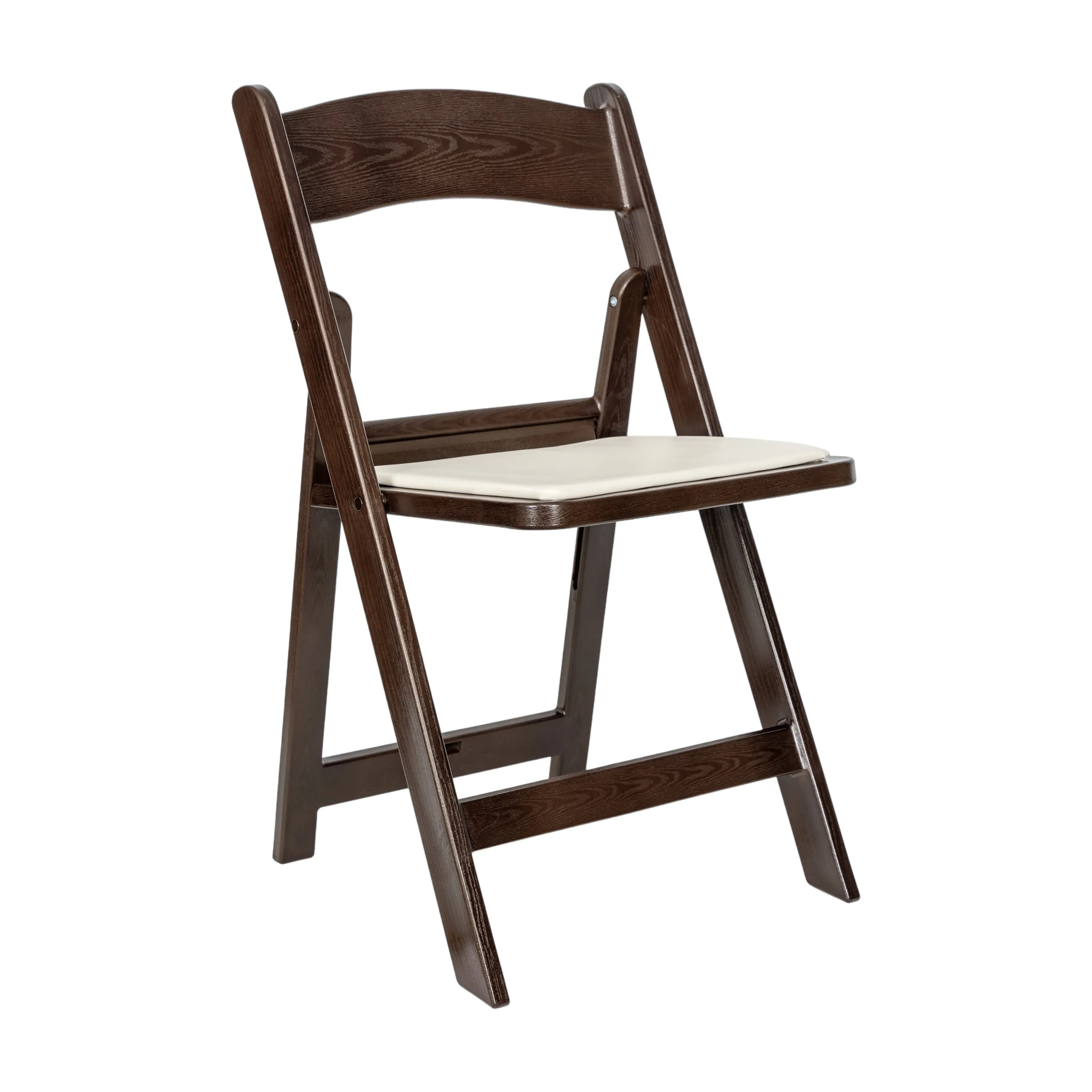 Hercules Folding Chair - Stackable Resin – 800LB Weight Capacity Event Chair