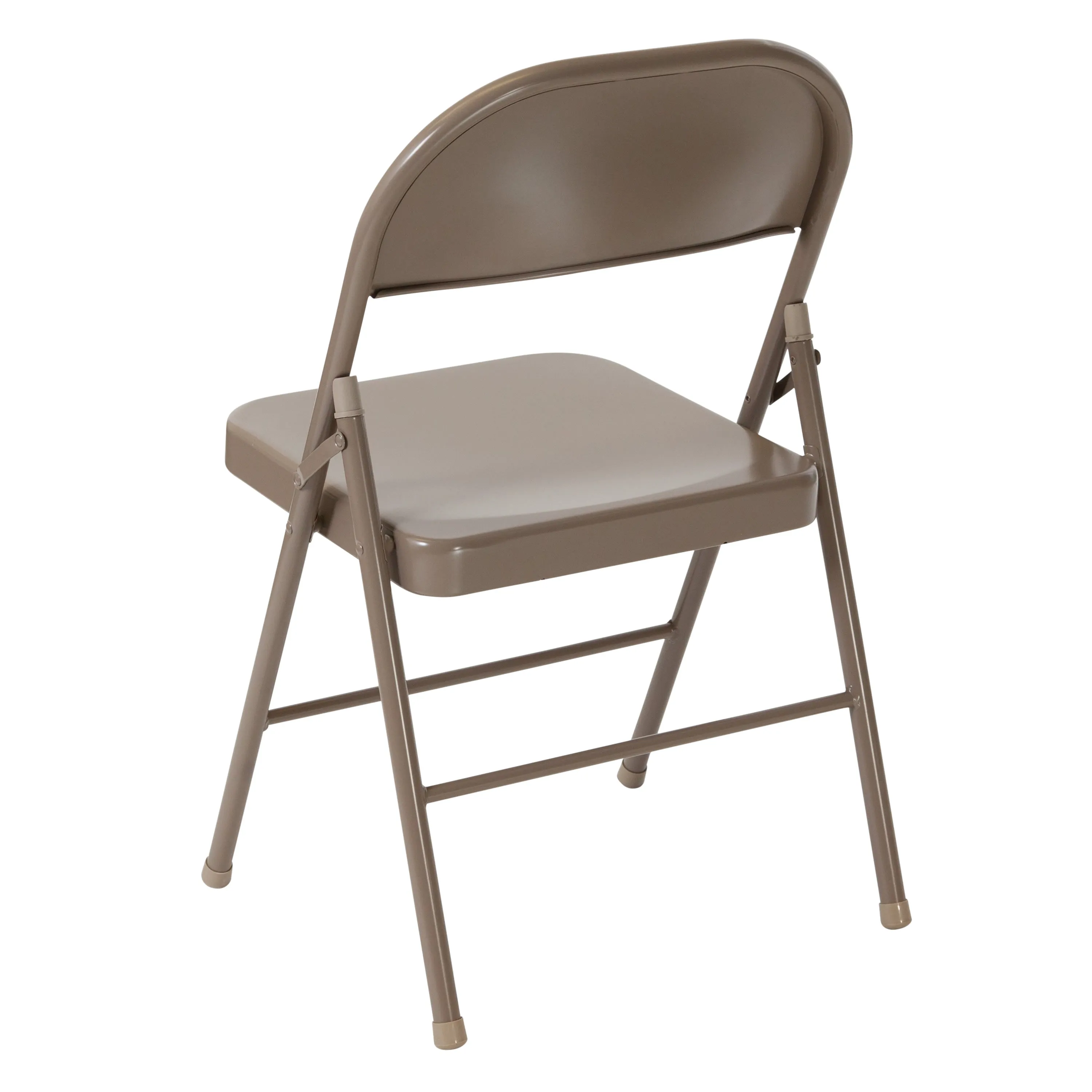 HERCULES Series Double Braced Metal Folding Chair