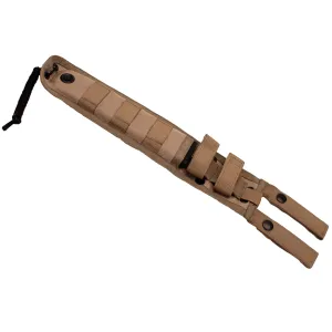 Hg Fix Slim Sheath Tan 12"